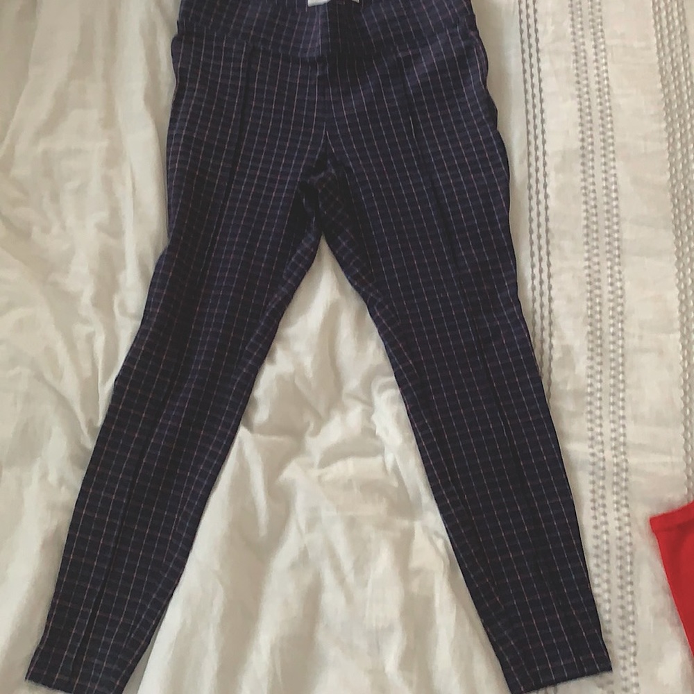 NWOT Old Navy Stevie high rise ponte pants